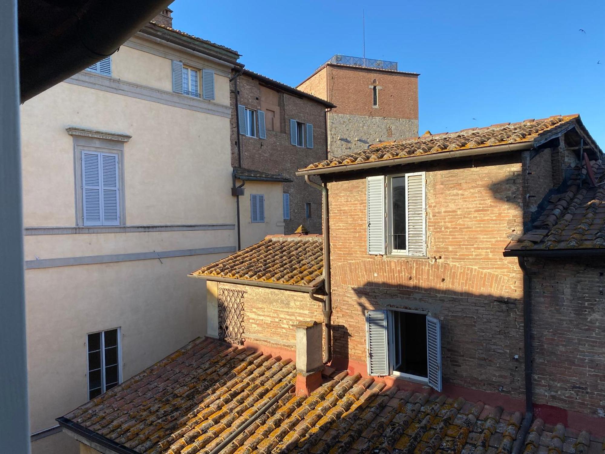 Amirooms Affittacamere Siena Zewnętrze zdjęcie