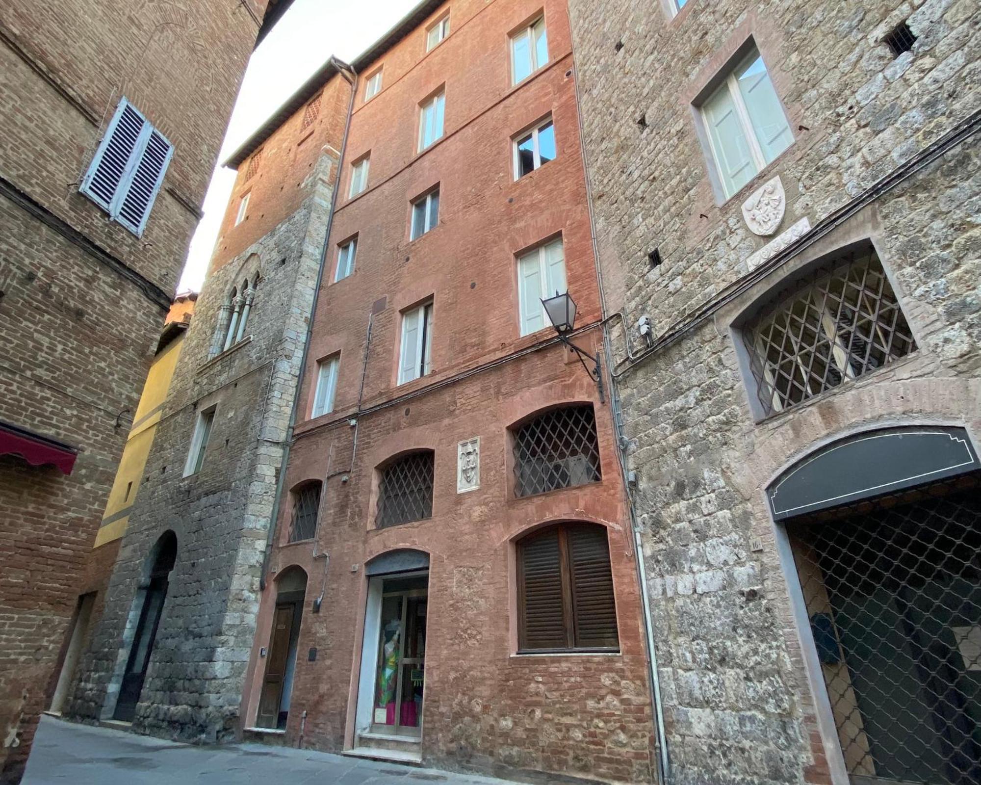 Amirooms Affittacamere Siena Zewnętrze zdjęcie