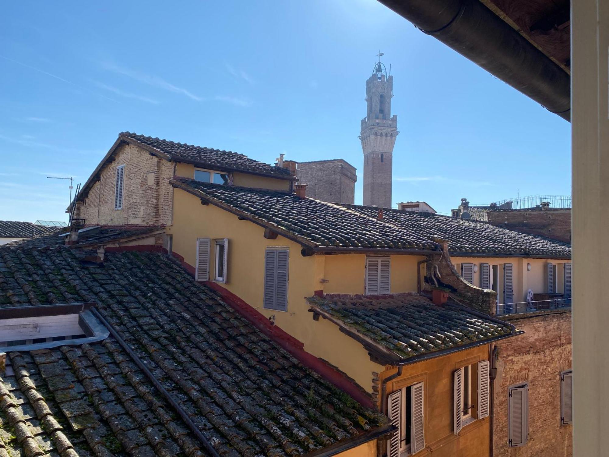 Amirooms Affittacamere Siena Zewnętrze zdjęcie